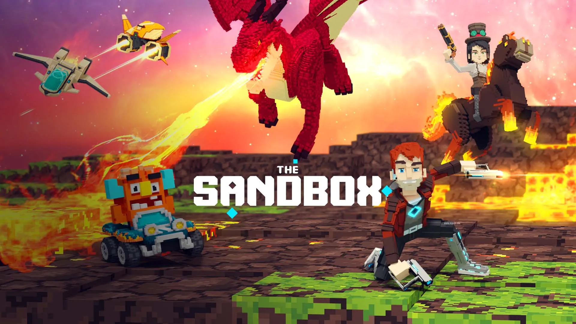 What is The Sandbox (SAND)? Sandbox Technical Analysis