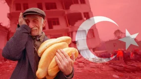 2.85 Million Dollars in Crypto Donations Collected for Turkey After Earthquake